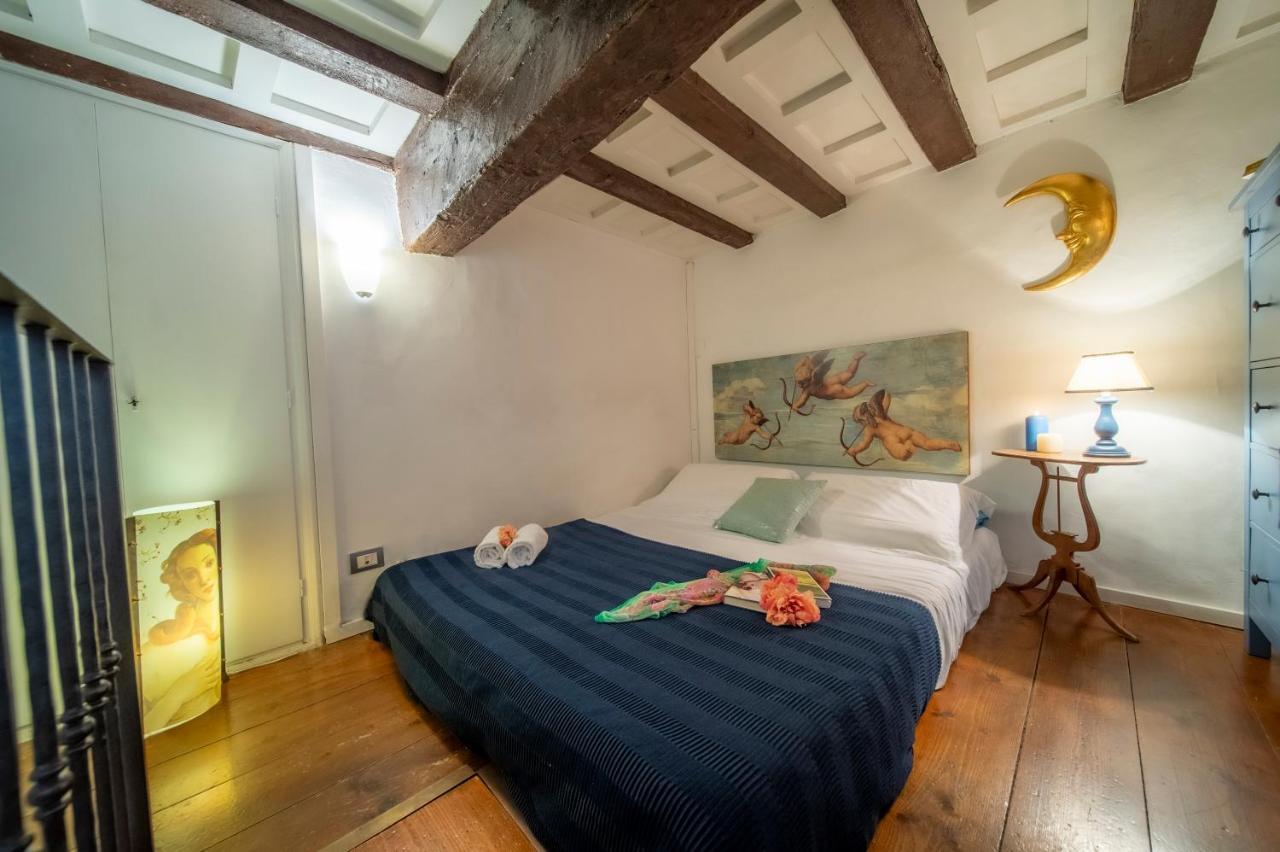 Wonderful Romantic Studio Ponte Vecchio Area Флоренция Экстерьер фото