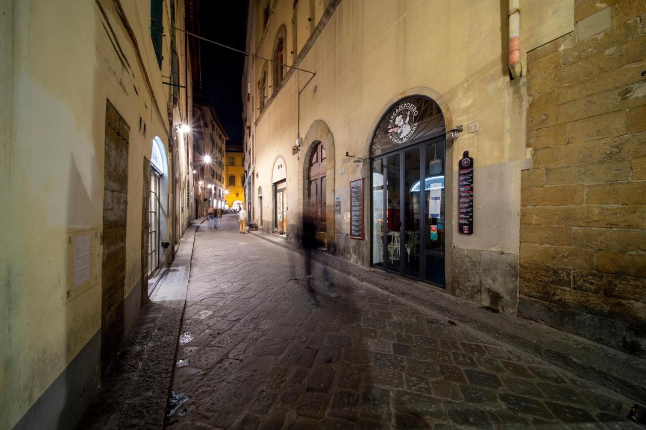 Wonderful Romantic Studio Ponte Vecchio Area Флоренция Экстерьер фото