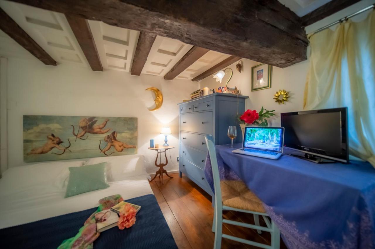 Wonderful Romantic Studio Ponte Vecchio Area Флоренция Экстерьер фото
